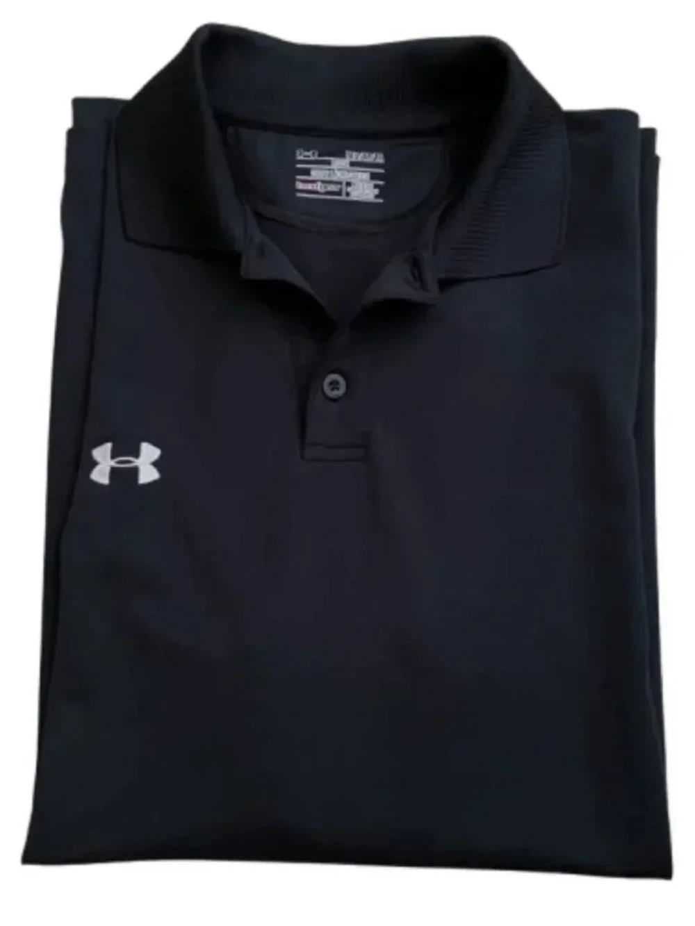Under Armour Polo Shirt size Men Medium - Picture 3 of 3